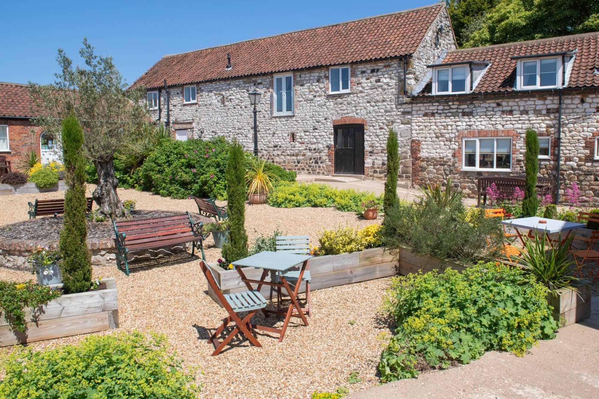 Kibbletree Cottage 布里德灵顿 外观 照片