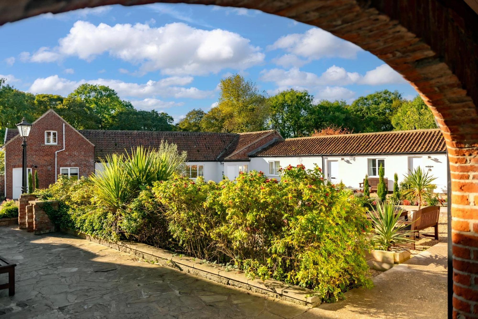 Kibbletree Cottage 布里德灵顿 外观 照片